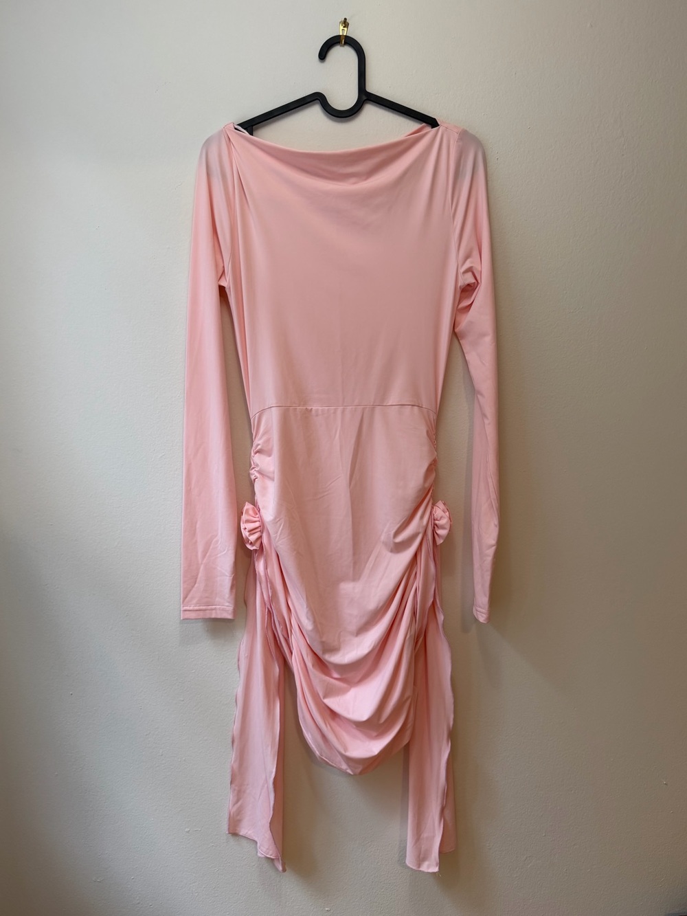 Lioness Ruched Mini Dress